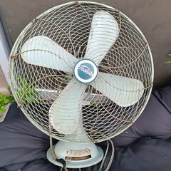 アンティーク.大正.昭和レトロ .レトロ扇風機