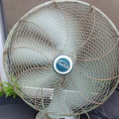 アンティーク.大正.昭和レトロ .レトロ扇風機