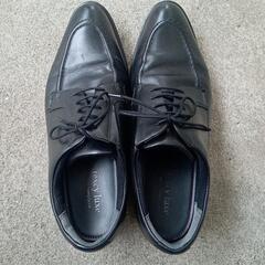 革靴 ブラック 26.5 texcy luxe