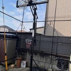 コストコ　バスケットゴール　54インチ