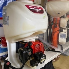 ?【農機具】エンジン噴霧器ロビンきりふじ 除草/農薬散布【地域最大級 
