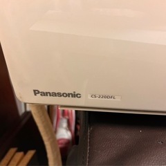 2020年製造　Panasonic ルームエアコン
