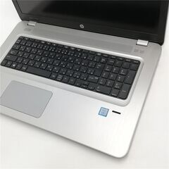 送料無料 17.3型 ノートパソコン HP 470 G4 中古良品 第7世代 i7 16GB