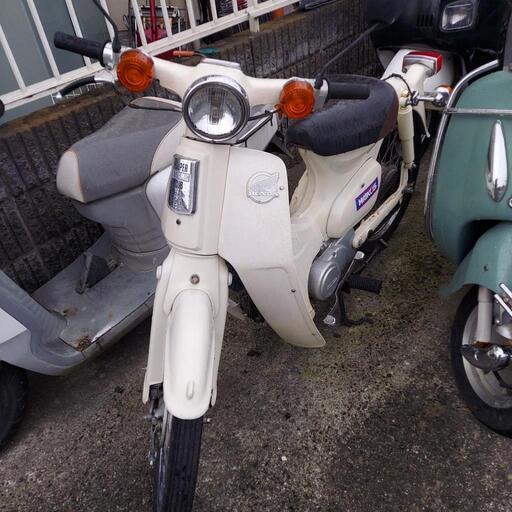 ホンダスーパーカブ90