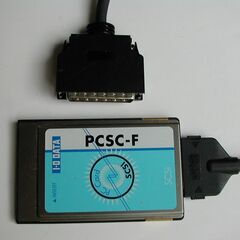 SCSI-2インタフェースカード   PCSC-F  I-O DATA