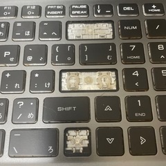 訳あり ゲーミングノートパソコン galleria gr1650tgf-t office2021付き