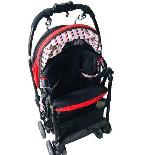 combi - 美品 Combi メチャカル ハンディα エッグショックMF ミッキー 