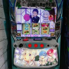 パチスロ実機】Re:ゼロから始める異世界生活Aタイプ【リゼロ】