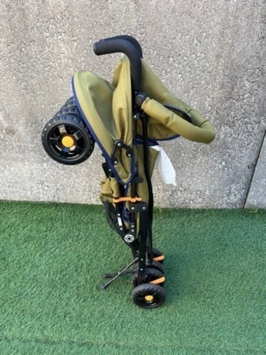 2022年最新モデル ベビー・キッズ 【美品】jeep b型ベビーカー