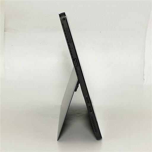 シルバー/レッド 12.3型 DELL 5285 2in1 i7 16GB SSD Win11