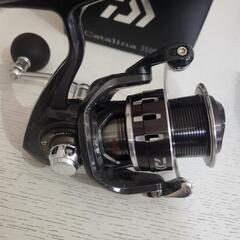 16キャタリナ3500H ダイワ ショアジギ lsj