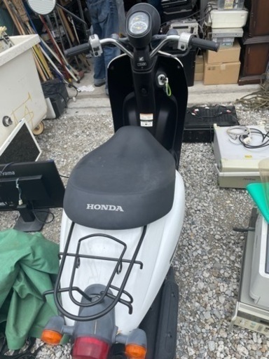 HONDA 単車バイクtoday譲ります。