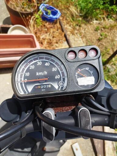 YAMAHA　box