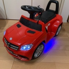 電動乗用玩具　メルセデスベンツ　GLS63 AMG