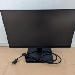 acer 21インチパソコンモニター