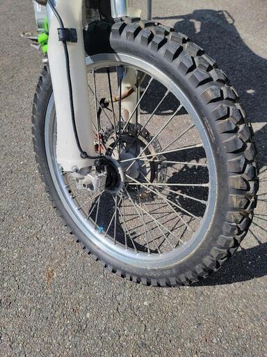 カワサキ KLX250 現物確認できます
