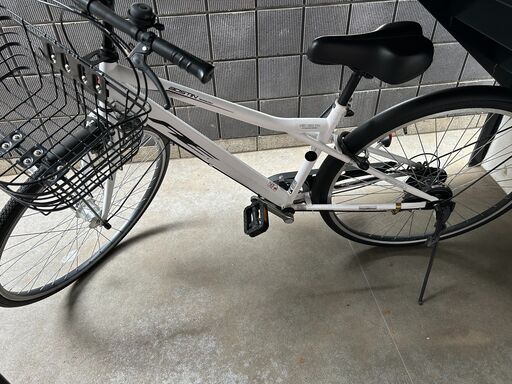 27インチ自転車(AMERICAN EAGLE AOSTIN (ブラック) SAKIZAKA製)