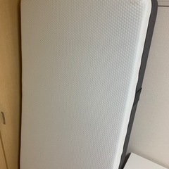 【美品・定価より2万円引き】エマ・スリープ　シングルマットレス