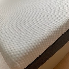 【美品・定価より2万円引き】エマ・スリープ　シングルマットレス