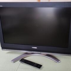 TOSHIBA　REGZA　32C3000　液晶テレビ