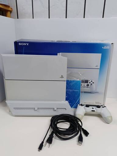 プレイステーション PlayStation4/PS4/CUH-1100A(B02)/500GB