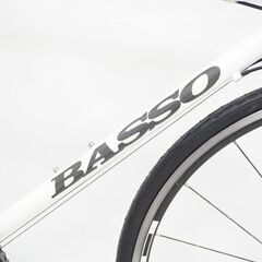 BASSO 「バッソ」 LESMO 2016年モデル クロスバイク クロモリ フラット 