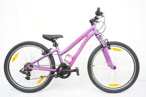 SPECIALIZED 「スペシャライズド」 HOTROCK 24 7SPEED GIRLS 2013 年モデル キッズバイク マウンテンバイク 子供自転車 ITW16RZPCCF0