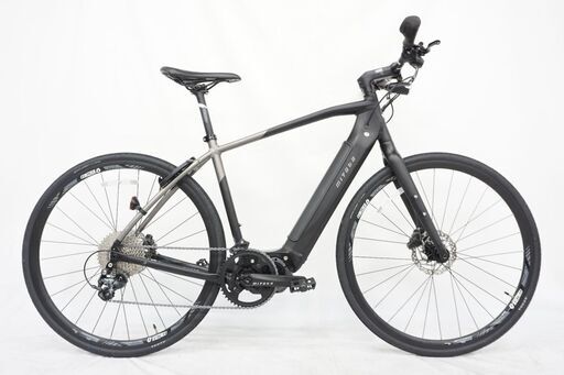 MIYATA 「ミヤタ」 CRUISE i 6180 2022年モデル eBike 電動アシスト 電動自転車 クロスバイク ITA14I04KUWU
