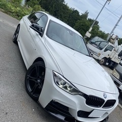 【ネット決済・配送可】交換可能　BMW F30 320d Mスポ...