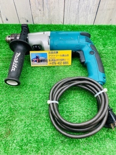 中古品●makita2スピードドリルDP4010●B●ITTTKVAUG61I