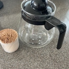 iwaki(イワキ) 耐熱ガラス コーヒー ドリップポット差し上げます