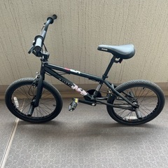 自転車　BMX