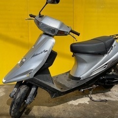 3,600km⭐️タイヤ新品❗️アドレスV100 スズキ⭐️ピン...