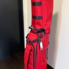 新品未使用　PINGゴルフバック売ります