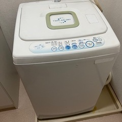 Toshiba洗濯機