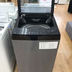 ☆ジモティ割あり☆ ニトリ 洗濯機 6kg 年式2022 動作確認  