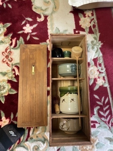茶道具セット