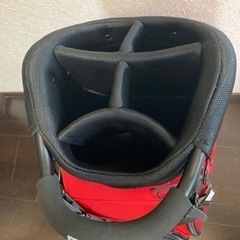 新品未使用　PINGゴルフバック売ります