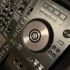 XDJ-RR(MAGMAのケース付)