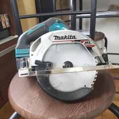 充電式丸ノコ18Ｖ  HS631D