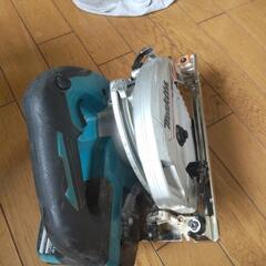 充電式丸ノコ18Ｖ  HS631D