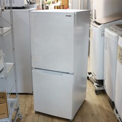 かながわpay可】252)【美品/2021年製】シャープ 152L 2ドア ノンフロン