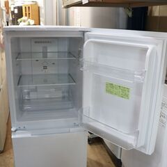 かながわpay可】252)【美品/2021年製】シャープ 152L 2ドア ノンフロン