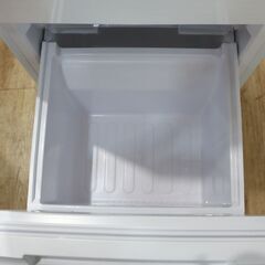 かながわpay可】252)【美品/2021年製】シャープ 152L 2ドア ノンフロン