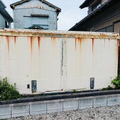 冷蔵トラックコンテナ