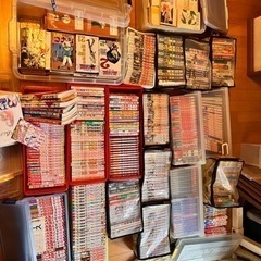 引っ越しのため、マンガ本まとめ売り