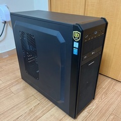 ゲームPC ジャンク GTX1070 i5 6600k