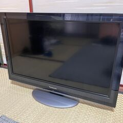 Panasonic VIERA TH-L32D2 32インチ 動...