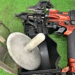 ジャンク】MAX マックス HN-65N2 高圧釘打機【野田愛宕店】【店頭取引