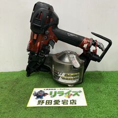 【ジャンク】MAX マックス HN-65N2 高圧釘打機【野田愛...
